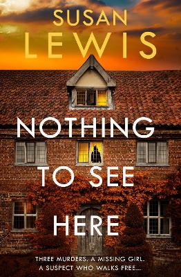 Nothing to see here - 9780008472054