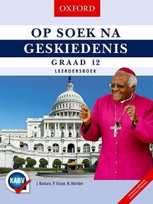 Op soek na Geskiedenis G12 LB - 9780199059140