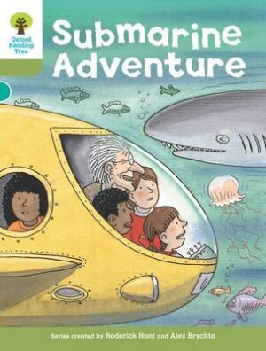 ORT Level 7: Stories: Submarine Adventure - 9780198483113