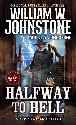 Halfway to Hell - 9780786051427