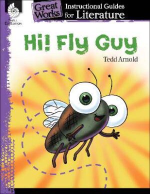 Hi Fly Guy Instructional Guide - 9781425889562