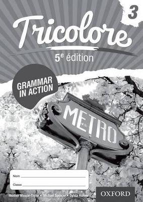 Tricolore 3 Grammar in Action WB (Pack 8) 5'th Edition