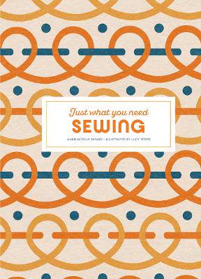 Sewing Just What You Need - 9781837760718