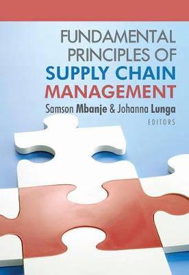 Fundamental Principles Of Supply Chain Management - 9780627033308