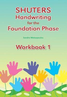 Handwriting for the Foundation Phase Workbook 1 - 9780796056559