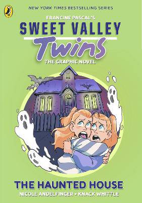 Sweet Valley Twins The Graphic Novel: The Haunted House - 9780241689707
