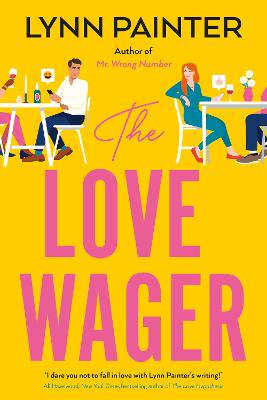 Love Wager - 9781405954440