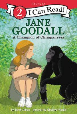 Jane Goodall  (I Can Read)