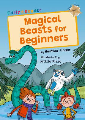 Magical Beasts for Beginners - 9781848869615
