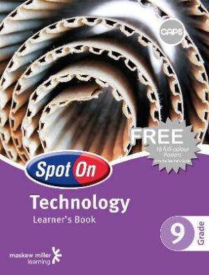 Spot on Technology G9 LB CAPS - 9780796235107