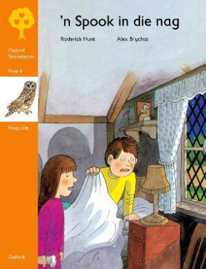 'n Spook in die nag: Fase 6 - 9780195712773