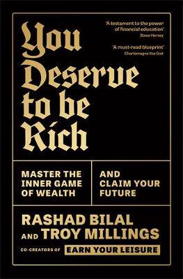 You Deserve to Be Rich - 9781805225348
