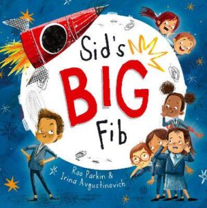 Sid's Big Fib - 9781848867611