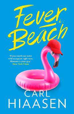 Fever Beach - 9781408724521