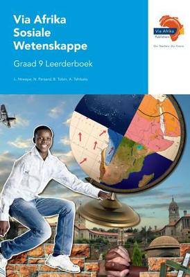 Via Afrika Sosiale Wetenskappe Graad 9 - 9781415422168
