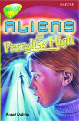 ORT Aliens at Paradise High - 9780199184378