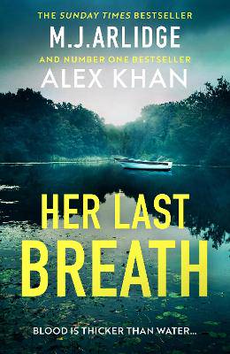 Her Last Breath: The brand-new gripping and twisty new thriller that will take your breath away - 9781398716698