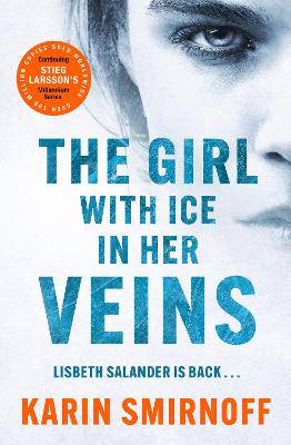 The girl with ice in her veins - 9781529427110