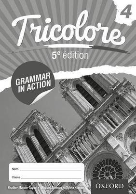 Tricolore 4 Grammar in Action WB (Pack 8) 5'th Edition