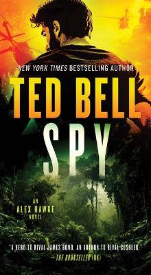 Spy - 9781668091715