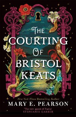 Courting of Bristol Keats - 9781035054022