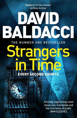 Strangers in Time - 9781035015795
