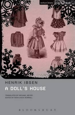 A Doll's House (Methuen) - 9781408106020