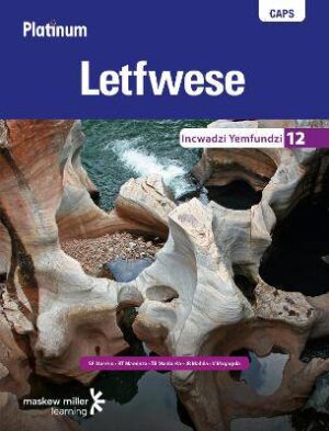 Platinum Letfwese Incwadi Yemfundzi G12 LB - 9780636140509