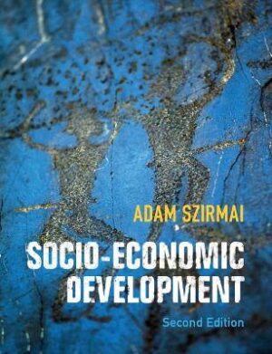Socio-Economic Development 2nd Edition - 9781107624498