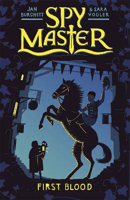 SpyMaster 01:First Blood - 9781444010671