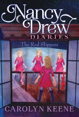 Nancy Drew:Red slippers ( 11 ) - 9781481438131