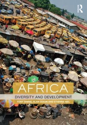 Africa :Diversity And  Development - 9780415413688