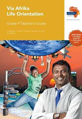 Via Afrika life orientation CAPS: Gr 9: Teacher's guide - 9781415421994
