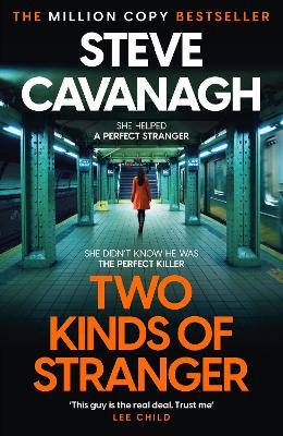Two kinds of stranger (Part of the Eddie Flynn series: Book 9) - 9781035408269