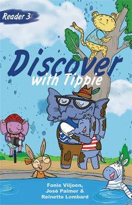 Discover with Tippie(Grd 3) Reader 3 - 9780637016049