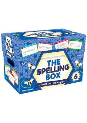 The Spelling Box - Year 6 / Primary 7 - 9781925926873
