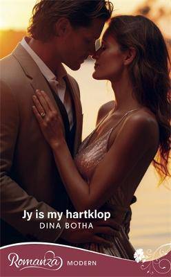Jy is My Hartklop - 9781779870834
