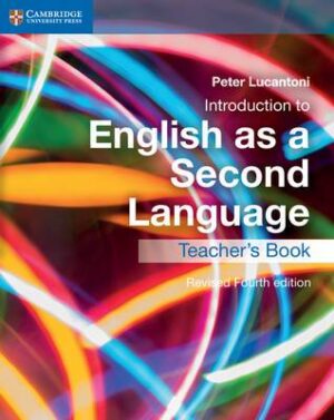 Introduction to English as a Second Language Teach - 9781107532762