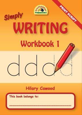 Simply Writing Workbook 1 - 9781920701109