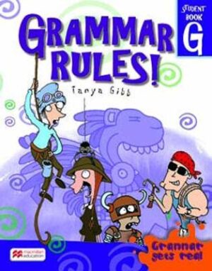 Grammar Rules Workbook G - 9781458661142