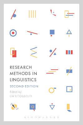 Research Methods in Linguistics - 9781350043435