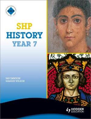 SHP History Year 7 Pupil Book - 9780340907337