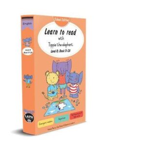 Learn to read (Level R Book 11-20) Boxset (School Edition) - 9780637009669