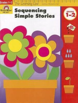Sequencing Simple Stories - 9781596731790