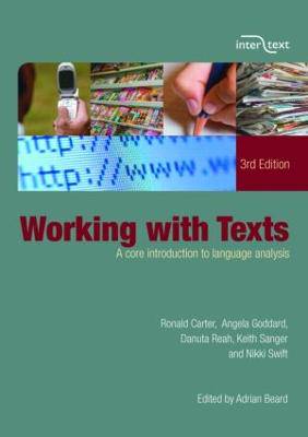 Working With Texts 3ed - 9780415414241