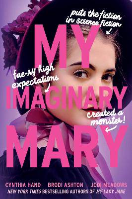 My Imaginary Mary - 9780062930088