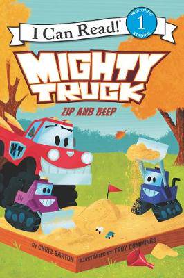 Mighty Truck (I Can Read)