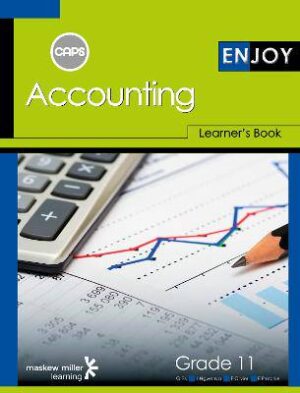 Enjoy Accounting G11 LB CAPS - 9780796237026