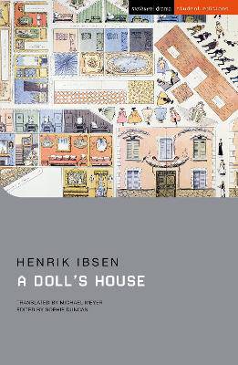 Doll's House  A (Methuen) - 9781350116788