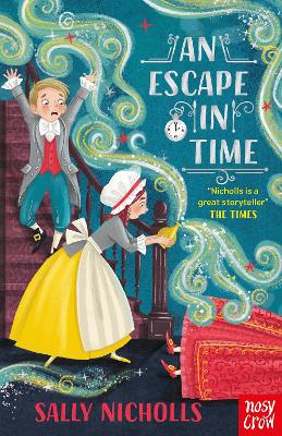 An Escape in Time - 9781788001243